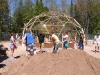 Idigenous Plant Greenhouse
