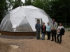 Idigenous Plant Greenhouse